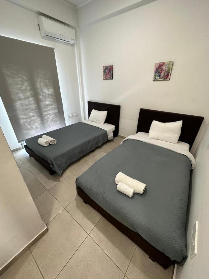 Modern City Center Apartment Saripolou 2 Лимасол Экстерьер фото